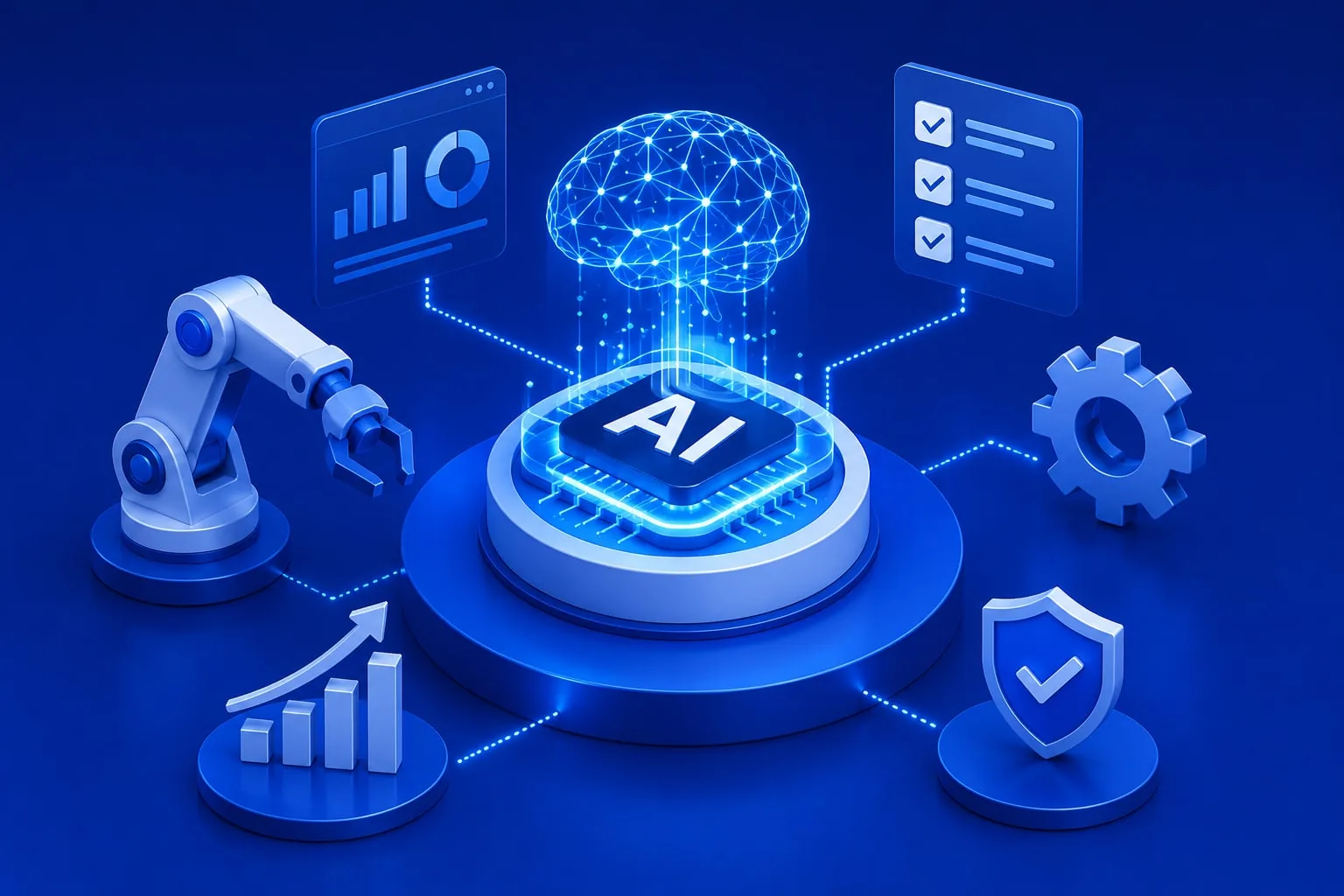 AI-Powered Operations