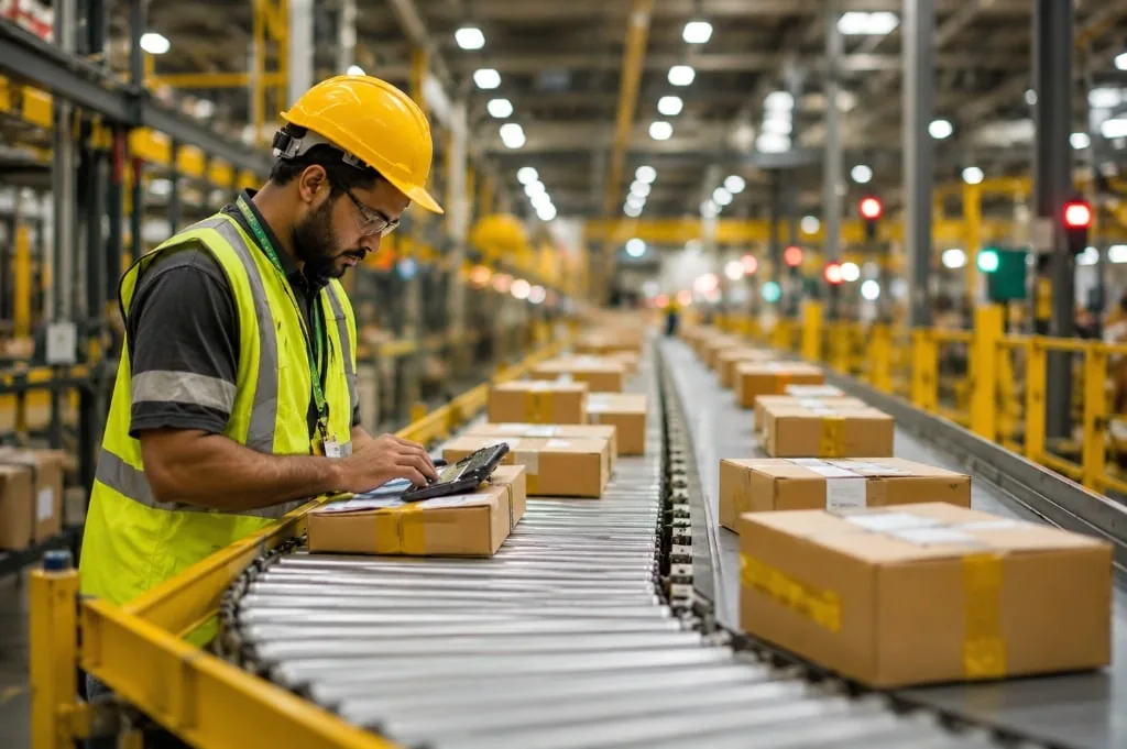 Optimize distribution networks with smart inventory and logistics