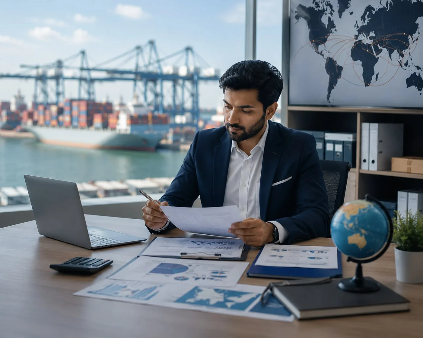 Export & Trade