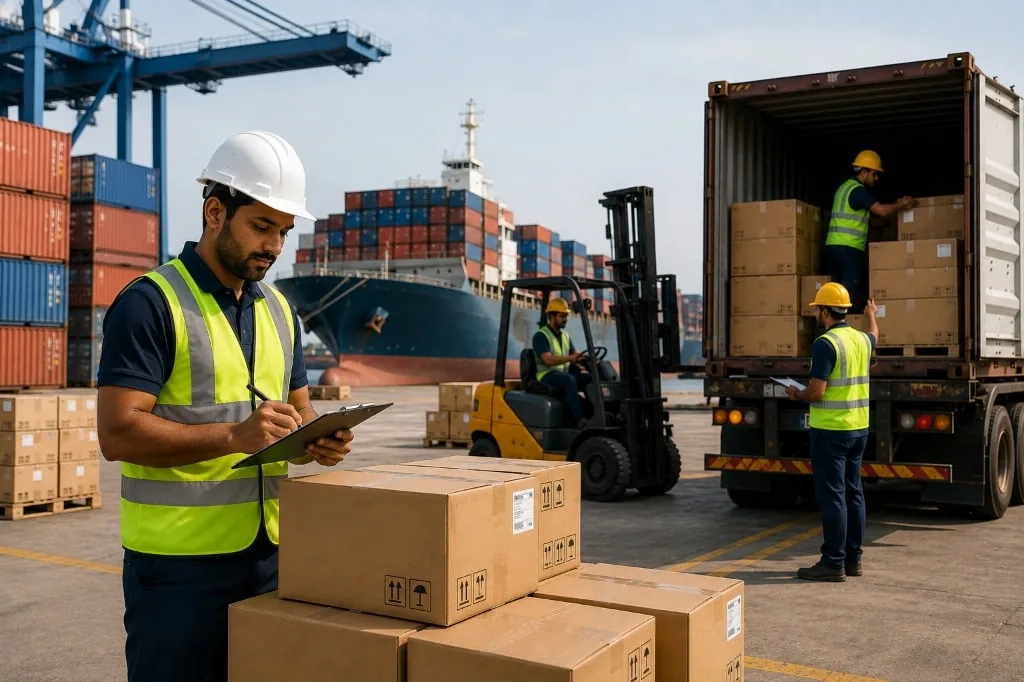 Simplify export operations with complete compliance and tracking