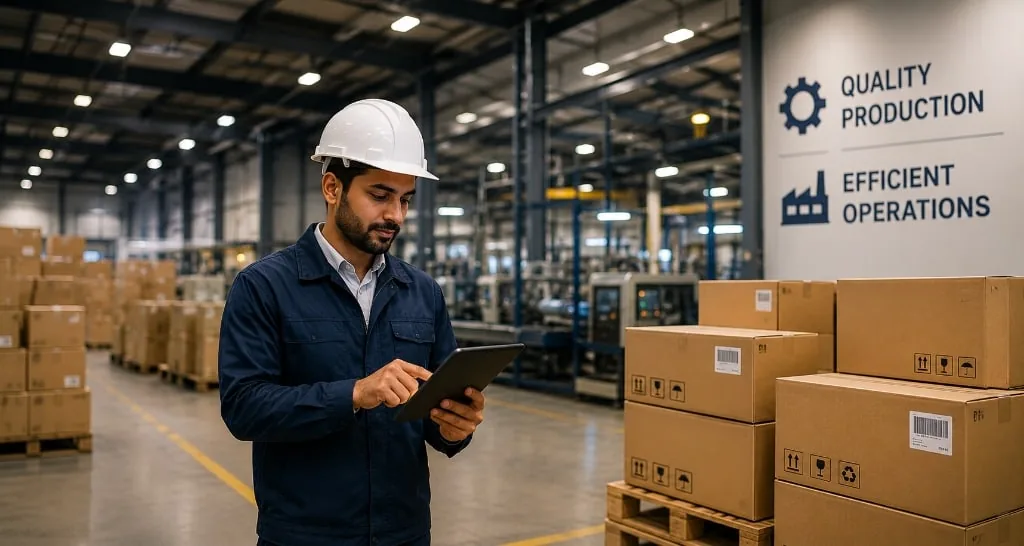 Manage retail operations with real-time inventory and sales control