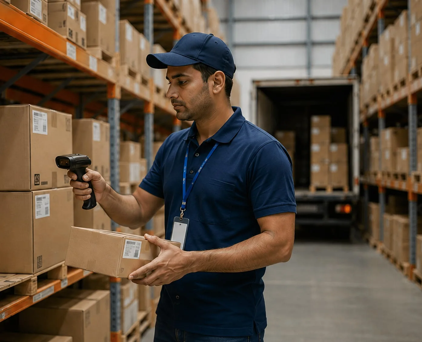 Distribution & Logistics