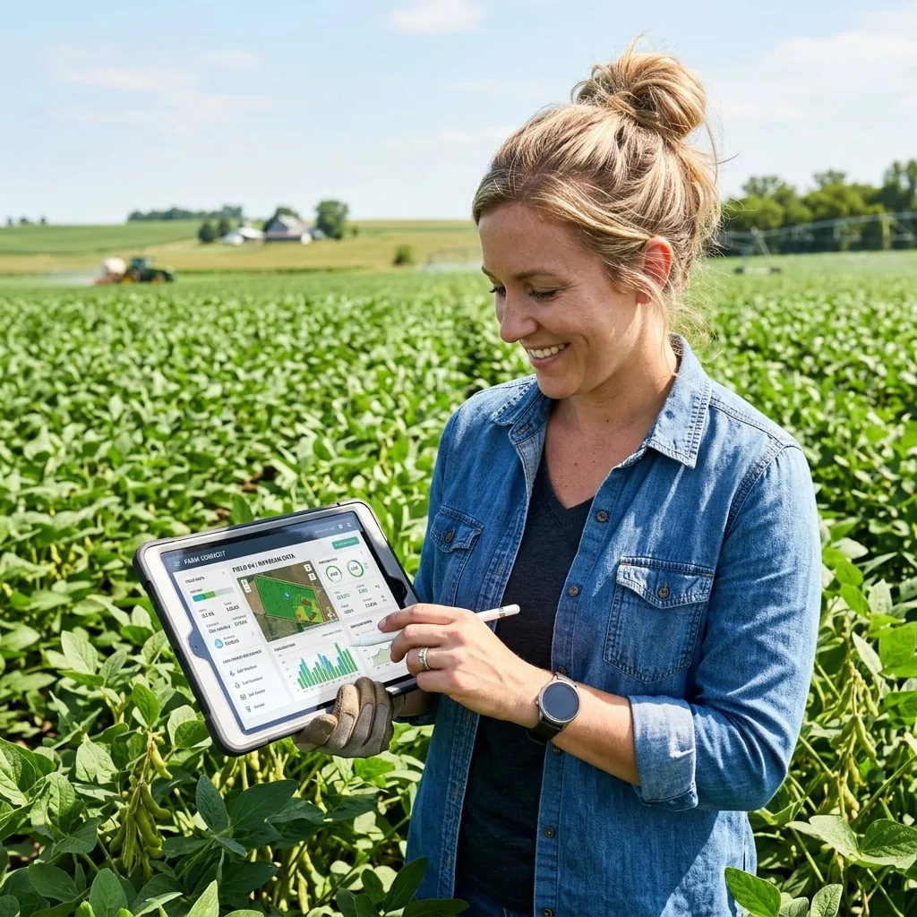 Software Development for Agriculture & Agritech Solutions