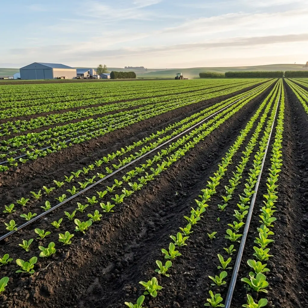 India's farms go digital — By force of compliance