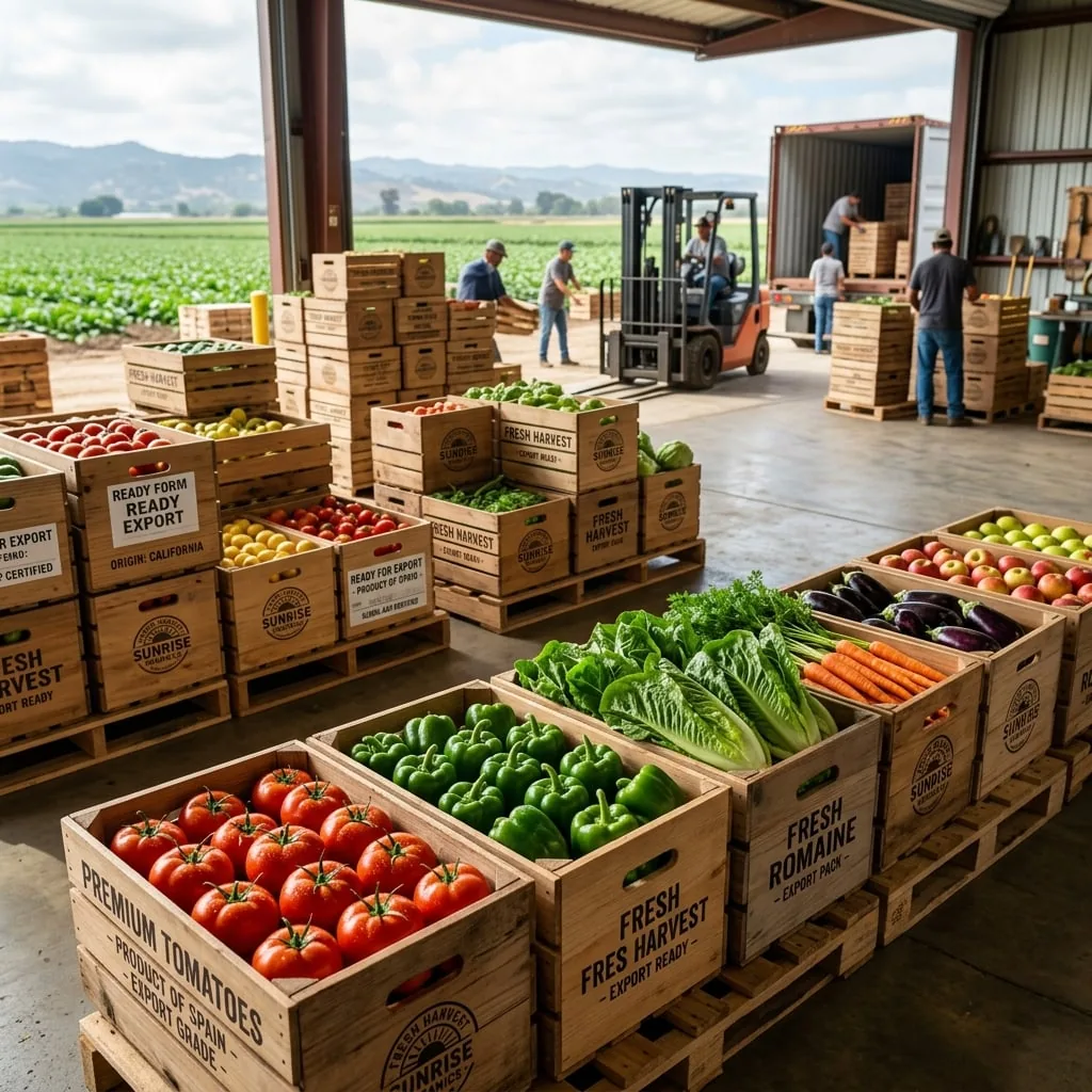 Pune-based startup Farm ERP sets foot in Europe via local partner