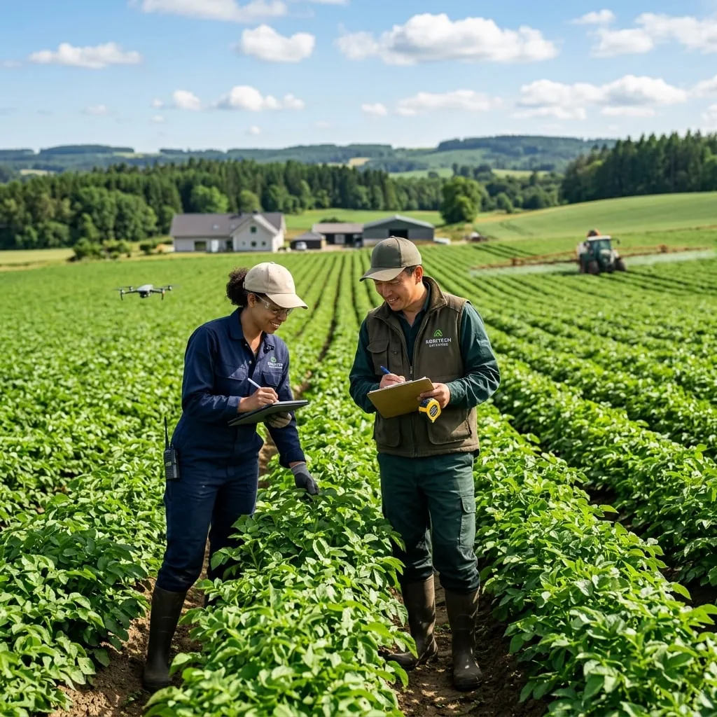5 Reasons to Use Agriculture Applications in 2024