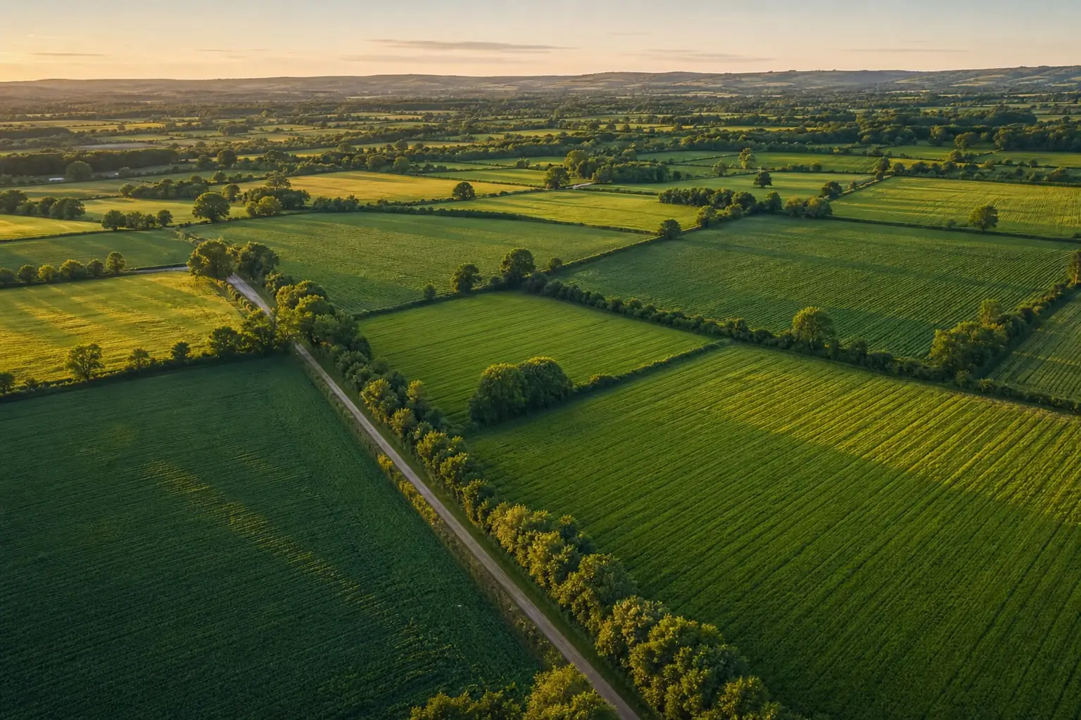 Land & Plot Intelligence call to action background