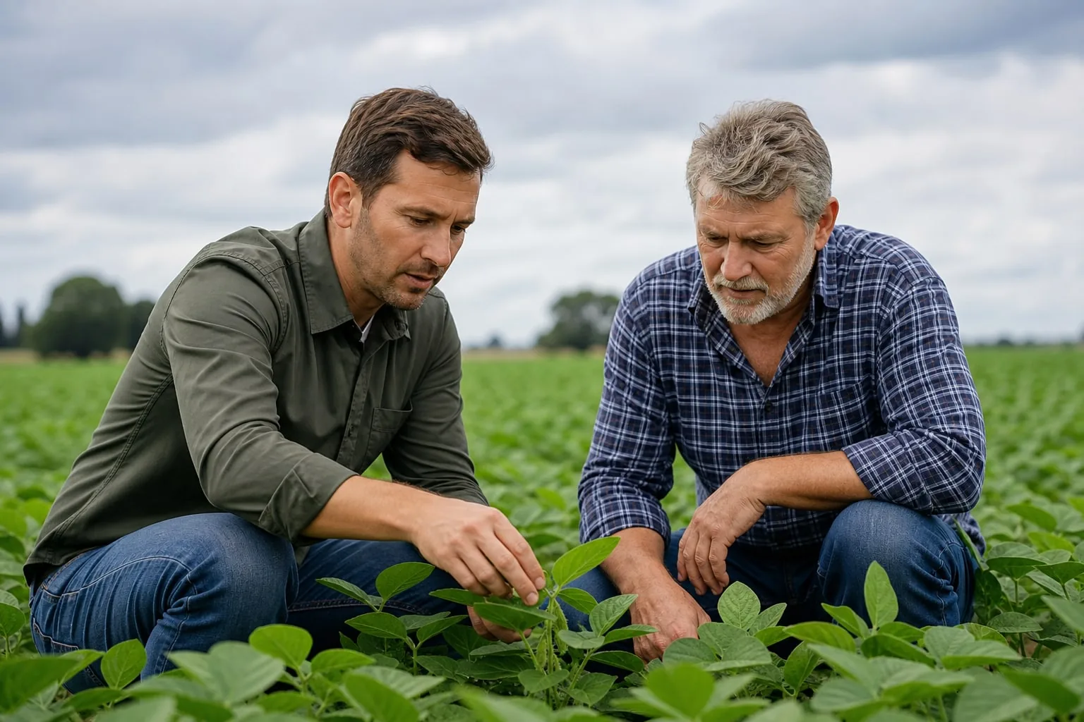 Crop Advisory