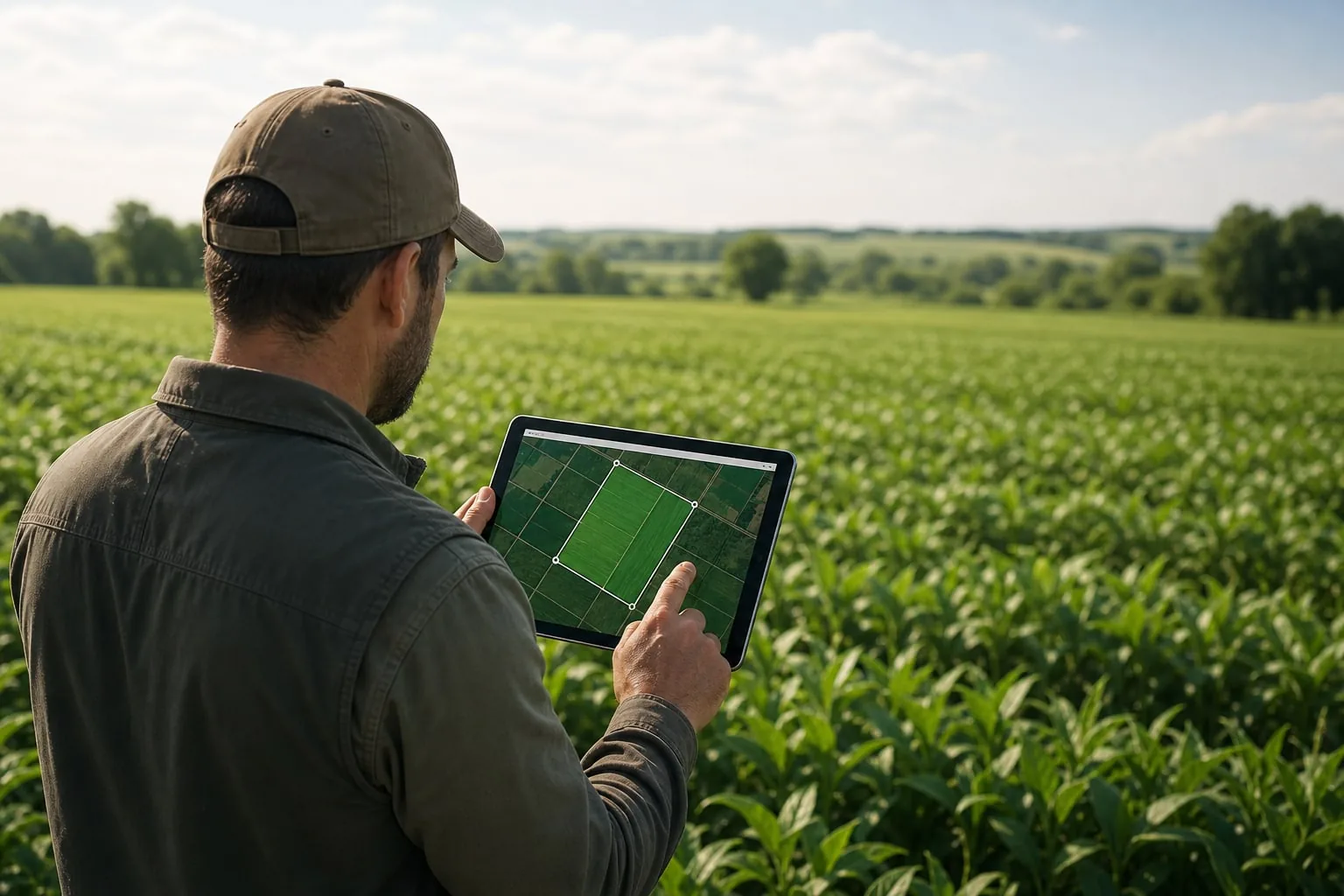Farm Management Software