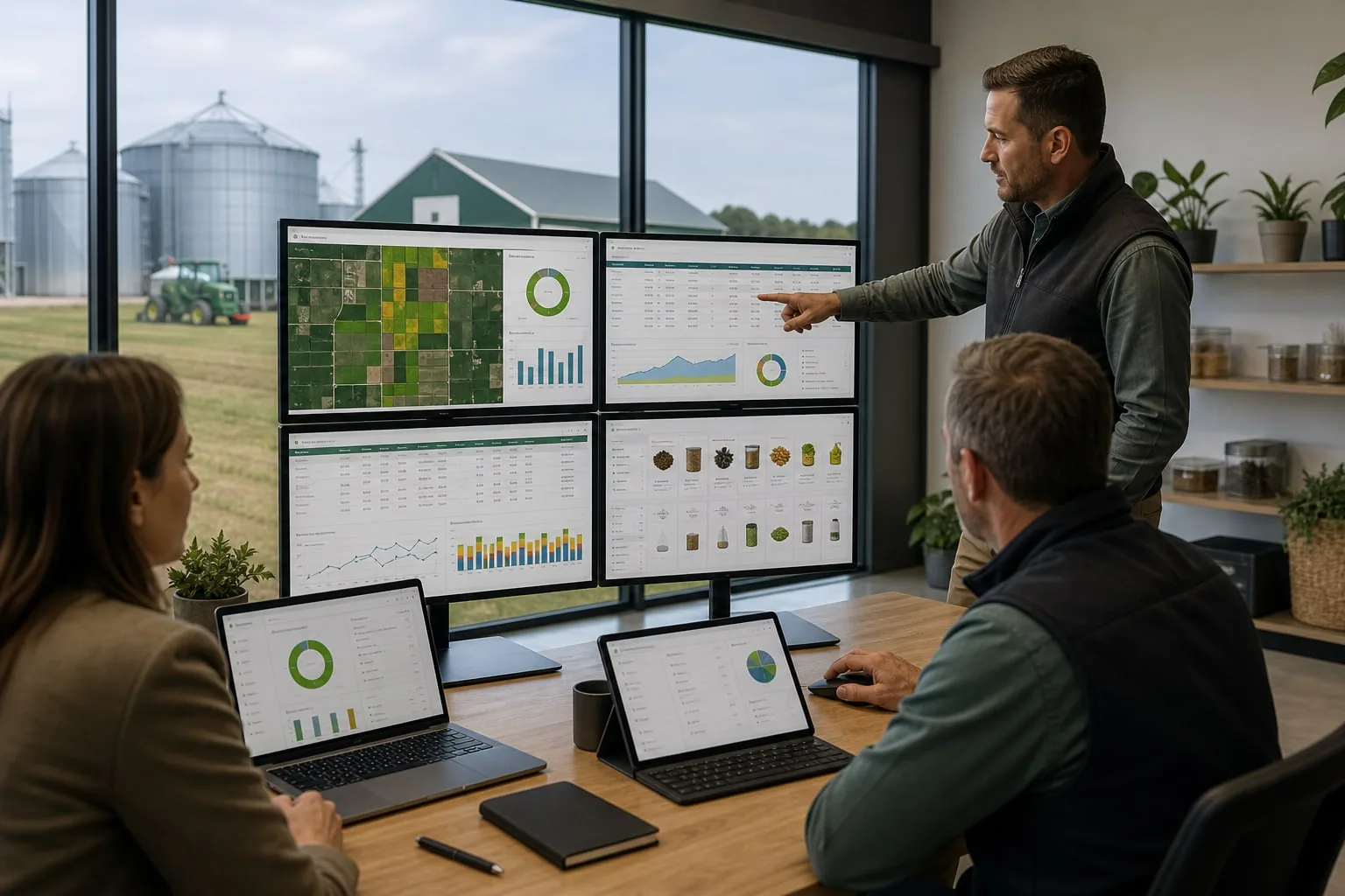 Farm ERP
