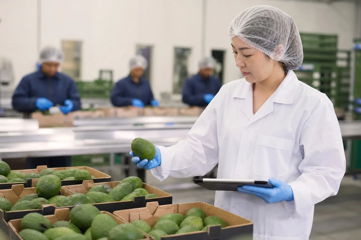 Food Traceability