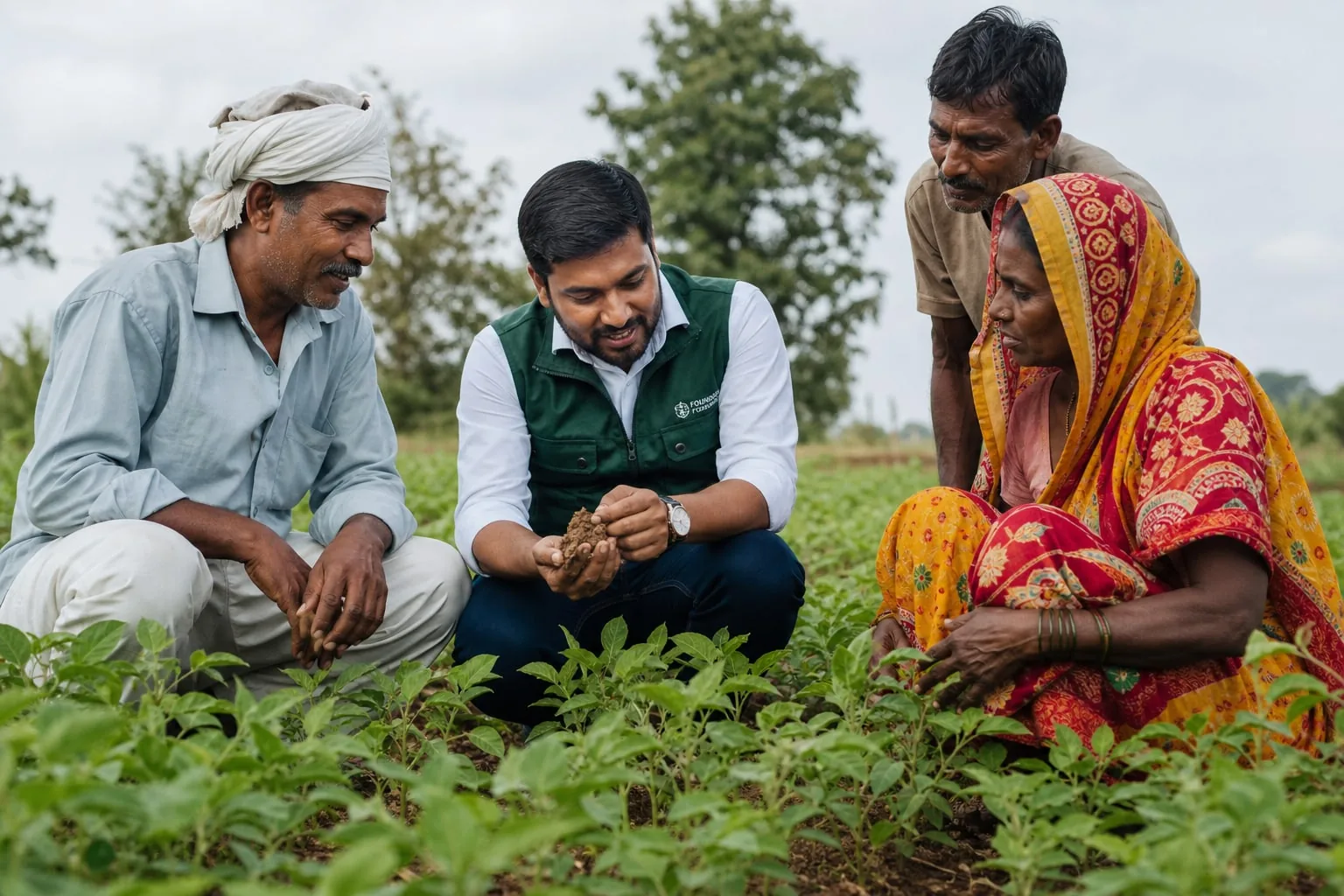 CSR-Agri Projects