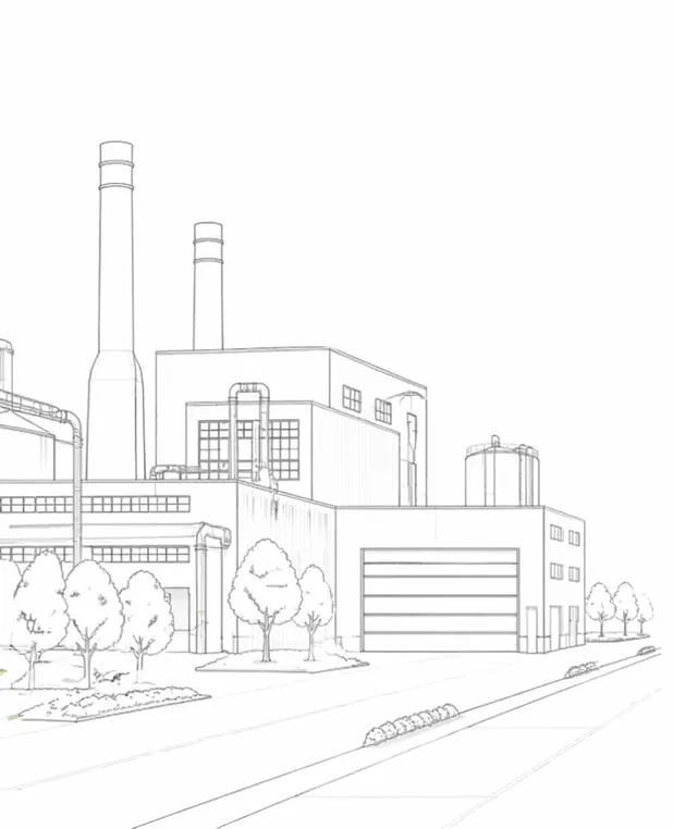 Left factory